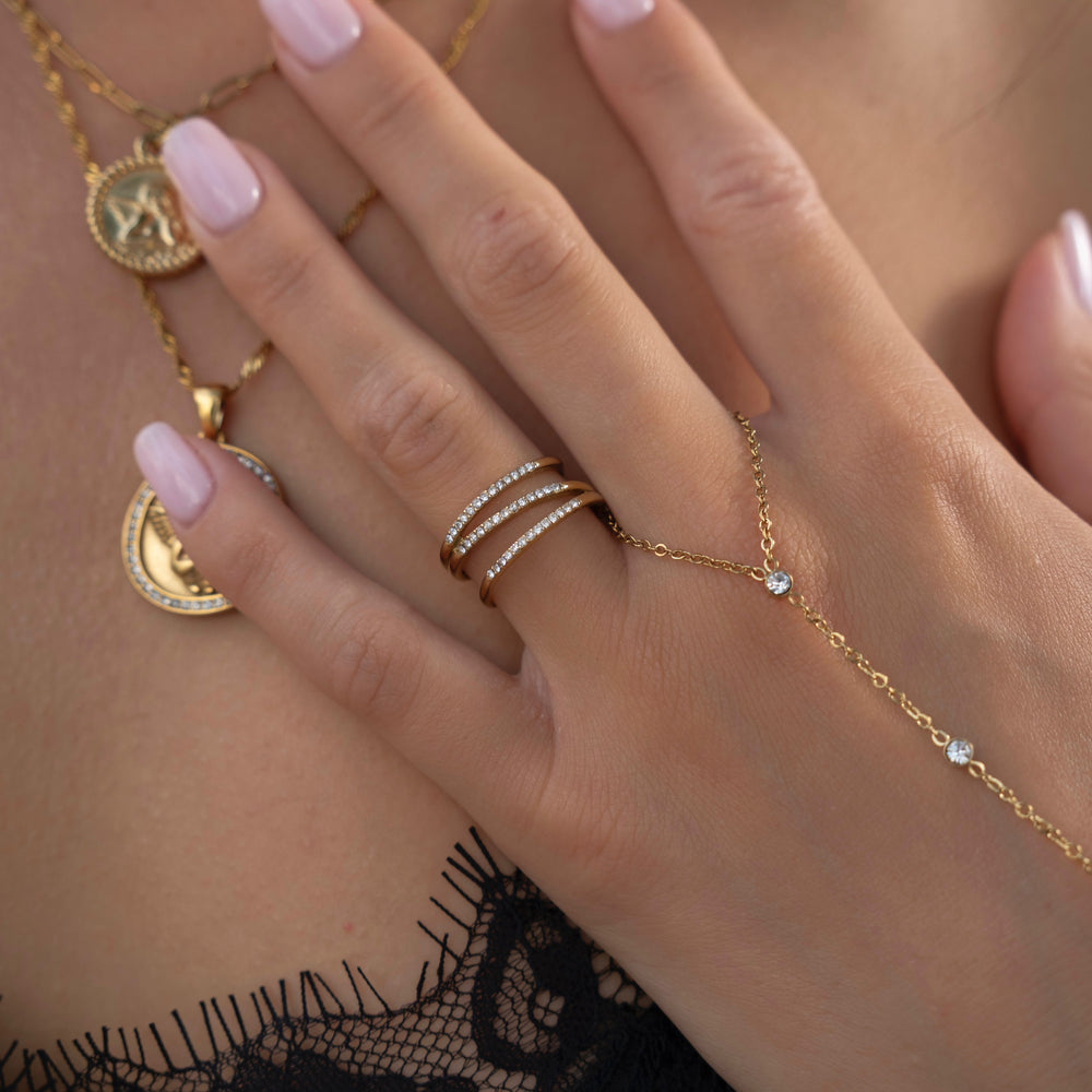 Whisper Ring | Shop Nory