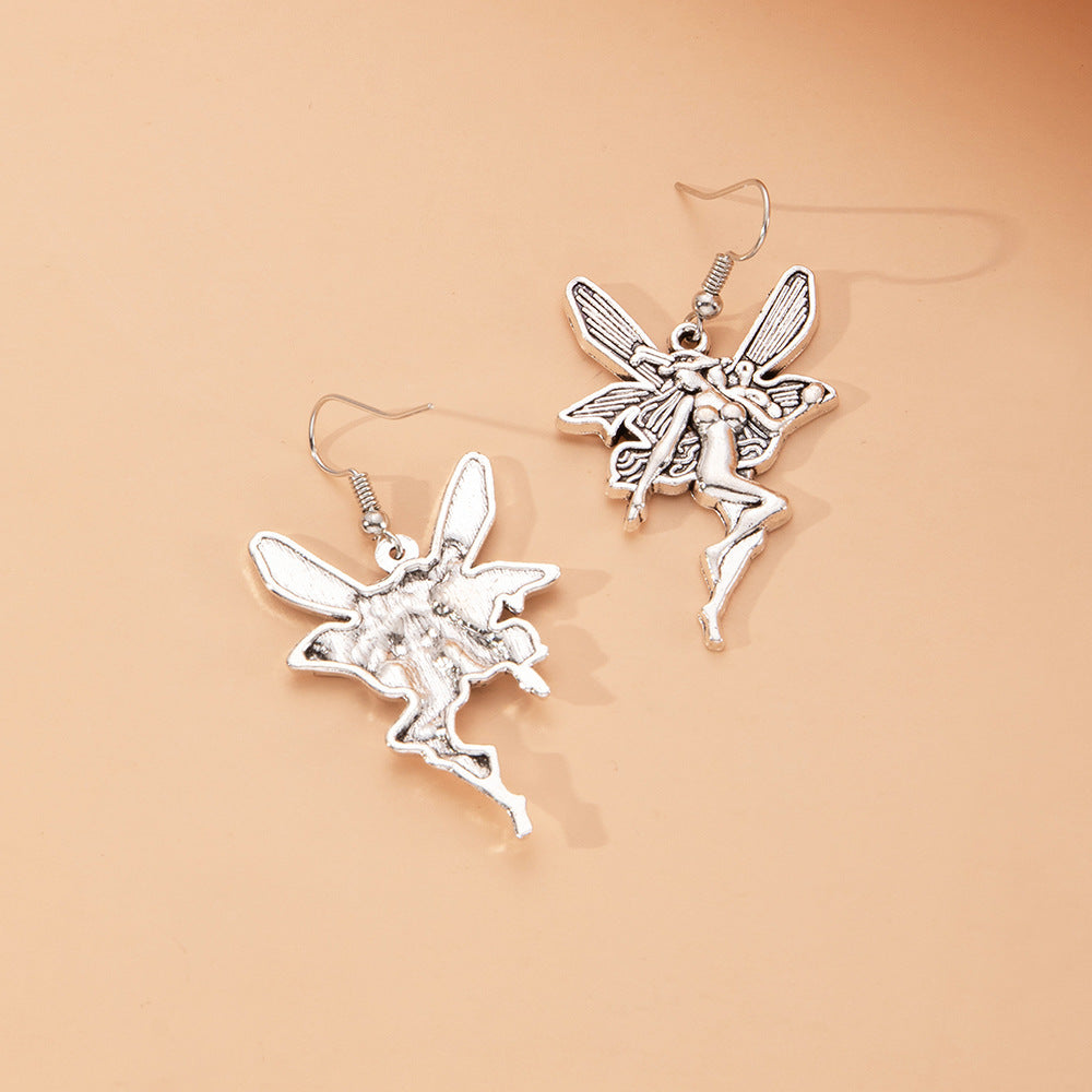 Einzigartiger Stil seltsame Mode Pixie | Fee Ohrringe | Shop Nory
