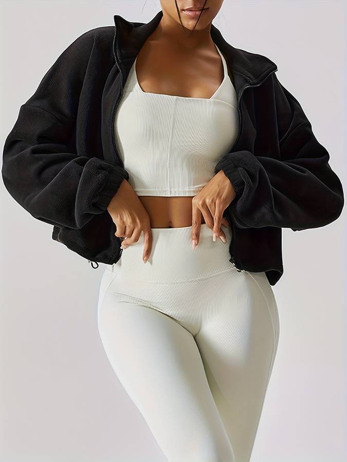 Klassische und Bequeme Allgemeine Jacke