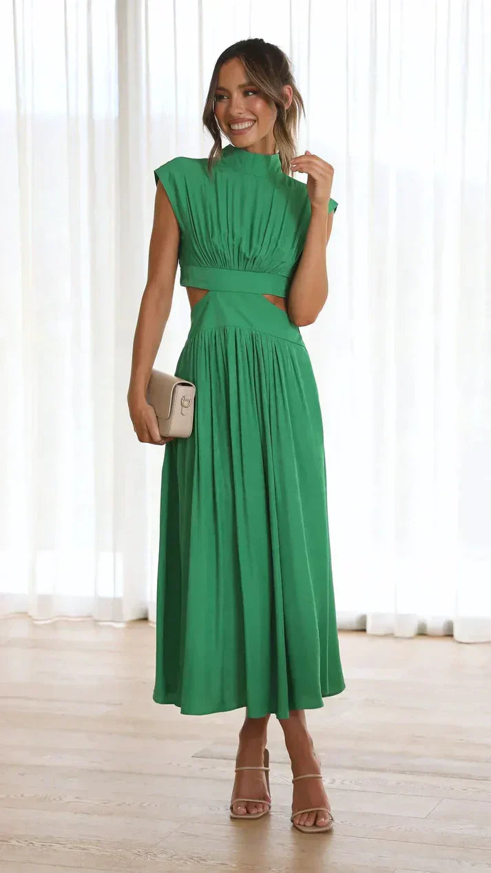 Eleganter Jumpsuit mit Cut-Out Taille