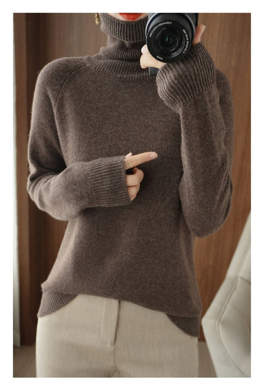 ShopNory - Softwarm Kuscheliger Strickpullover
