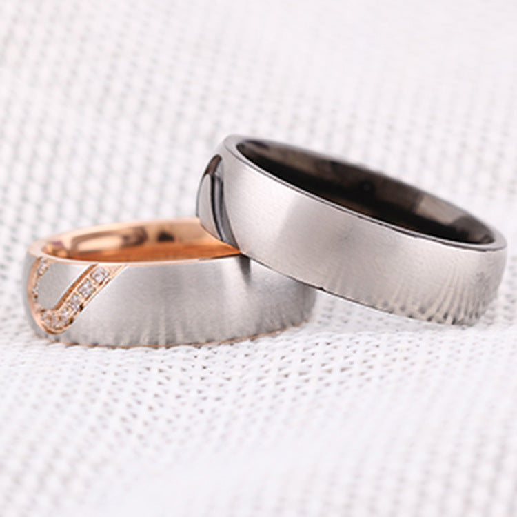 Damen Ring mit kunstvollem Schmuckdesign und funkelnden Zirkonia Shop Nory
