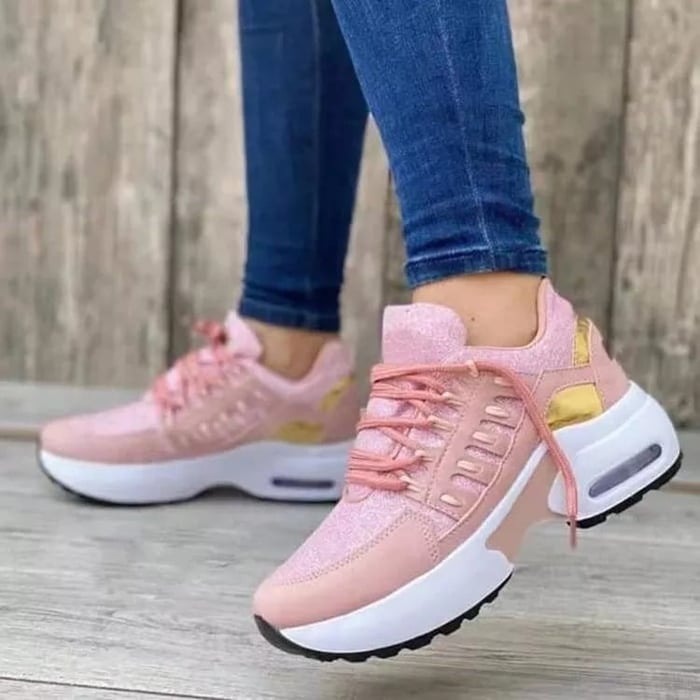 Orthopädische Luftkissen-Schuhe für Maximalen Komfort für Damen
