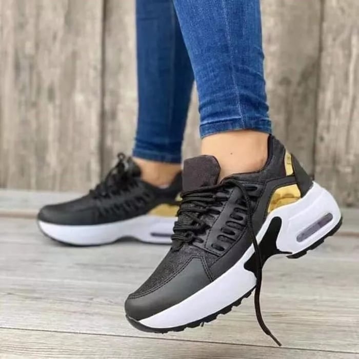 Orthopädische Luftkissen Schuhe für Maximalen Komfort für Damen