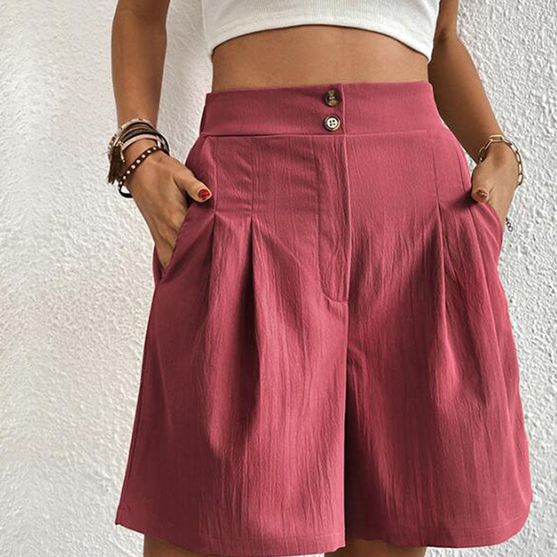 Stilvolle und Bequeme Damenshorts