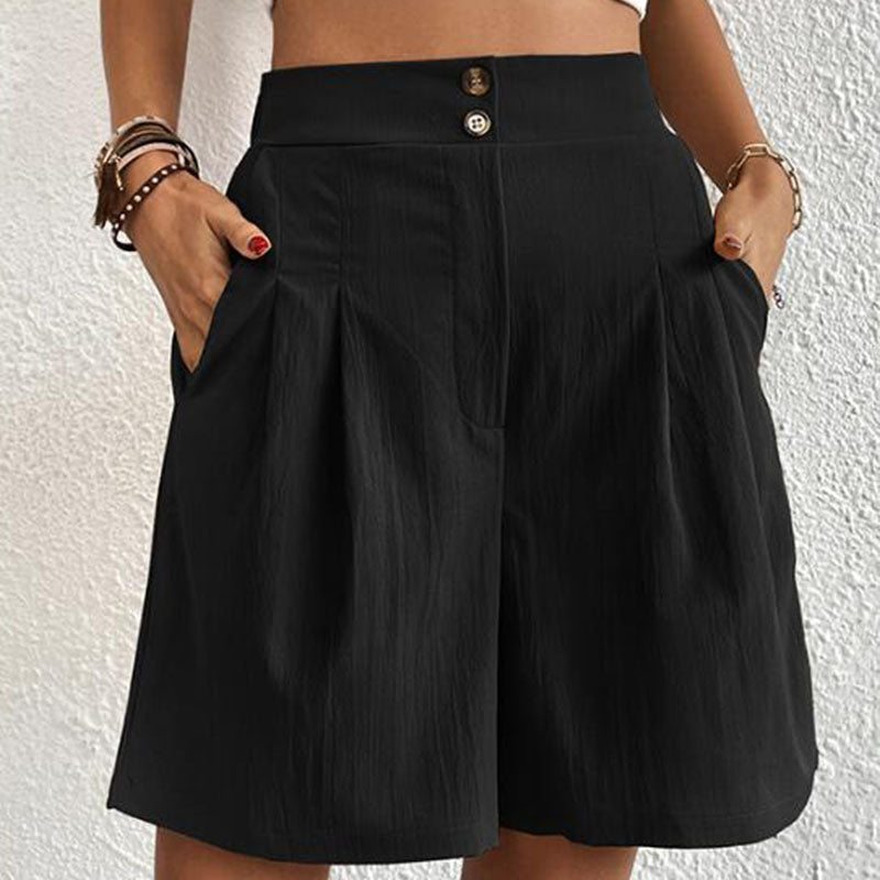 Stilvolle und Bequeme Damenshorts