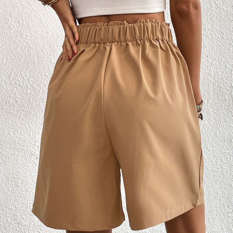 Stilvolle und Bequeme Damenshorts