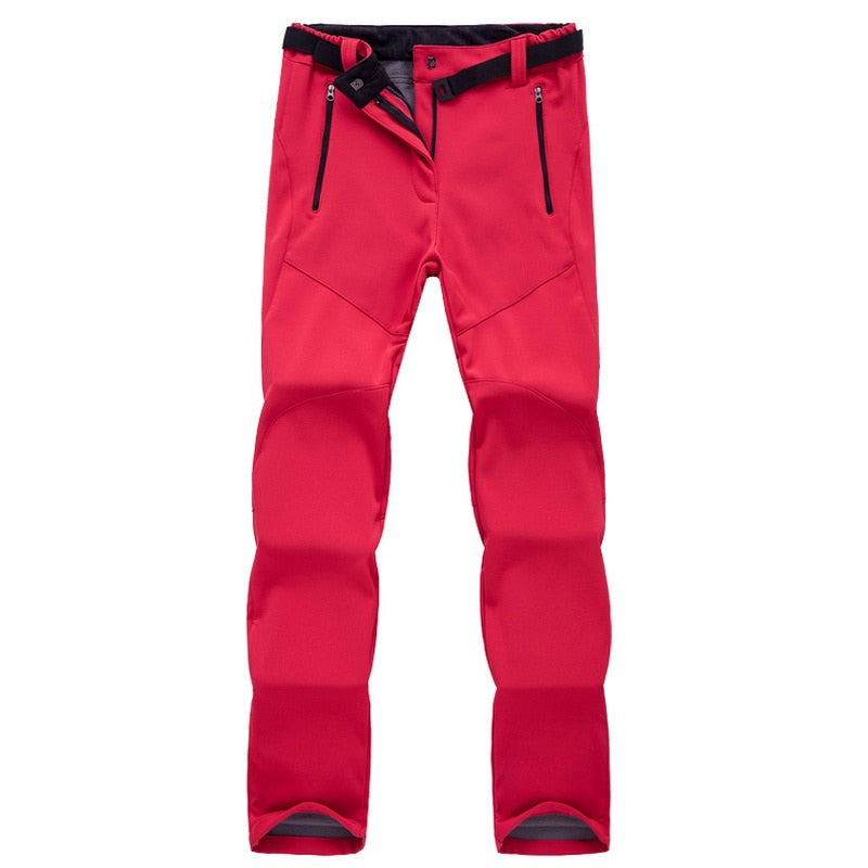 Wasserdichte Wanderhose für Abenteuerlustige Frauen