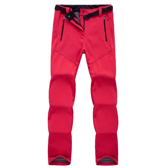 Wasserdichte Wanderhose für Abenteuerlustige Frauen