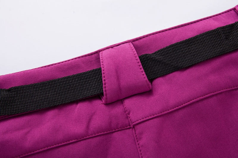 Wasserdichte Wanderhose für Abenteuerlustige Frauen