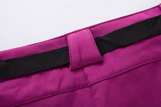 Wasserdichte Wanderhose für Abenteuerlustige Frauen