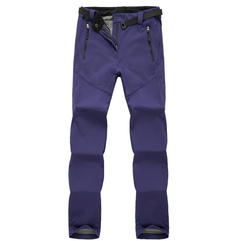 Wasserdichte Wanderhose für Abenteuerlustige Frauen