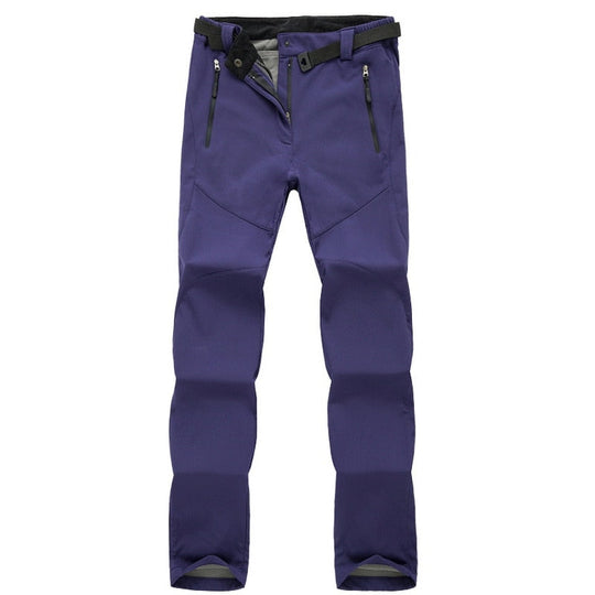 Wasserdichte Wanderhose für Abenteuerlustige Frauen