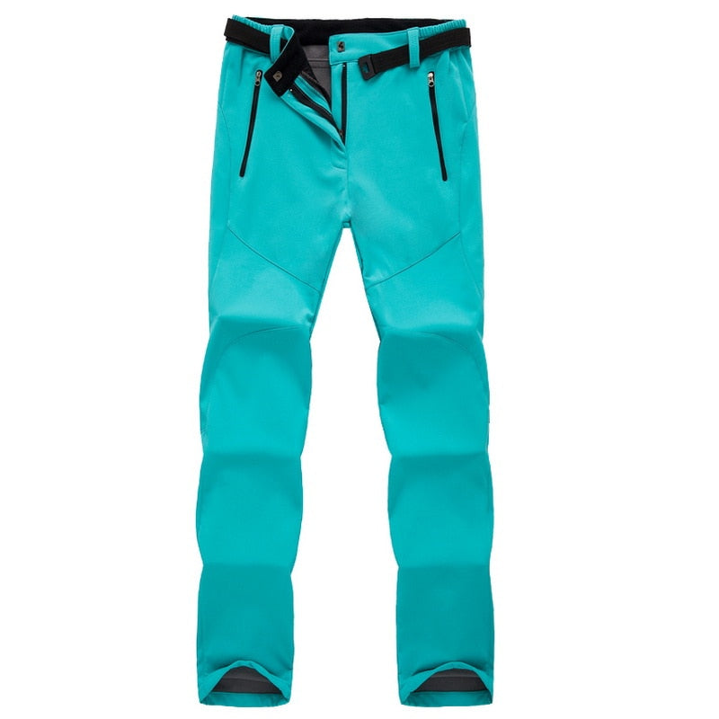 Wasserdichte Wanderhose für Abenteuerlustige Frauen