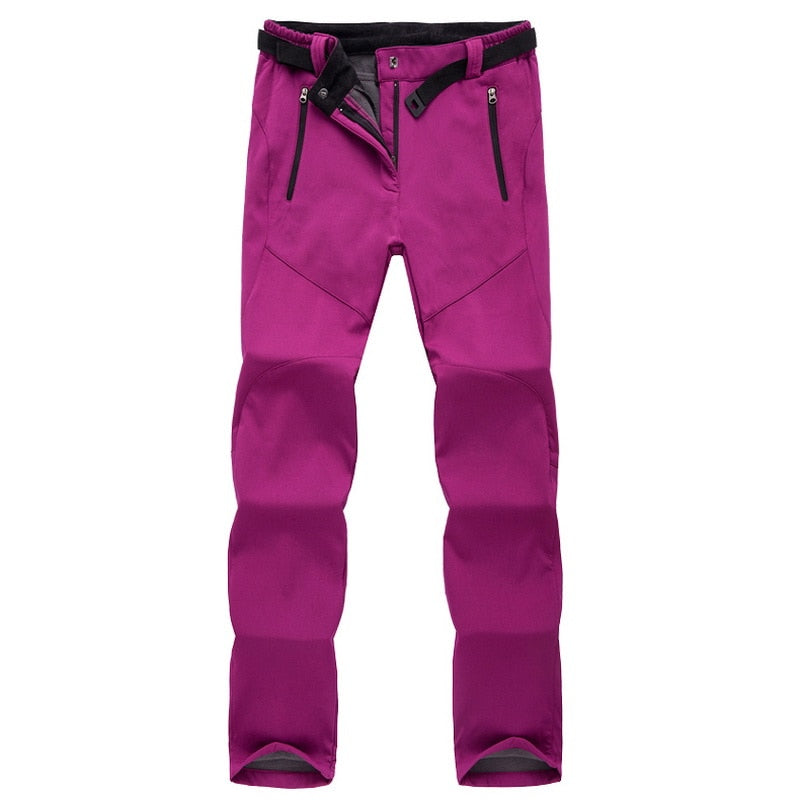 Wasserdichte Wanderhose für Abenteuerlustige Frauen