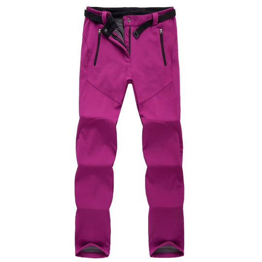 Wasserdichte Wanderhose für Abenteuerlustige Frauen