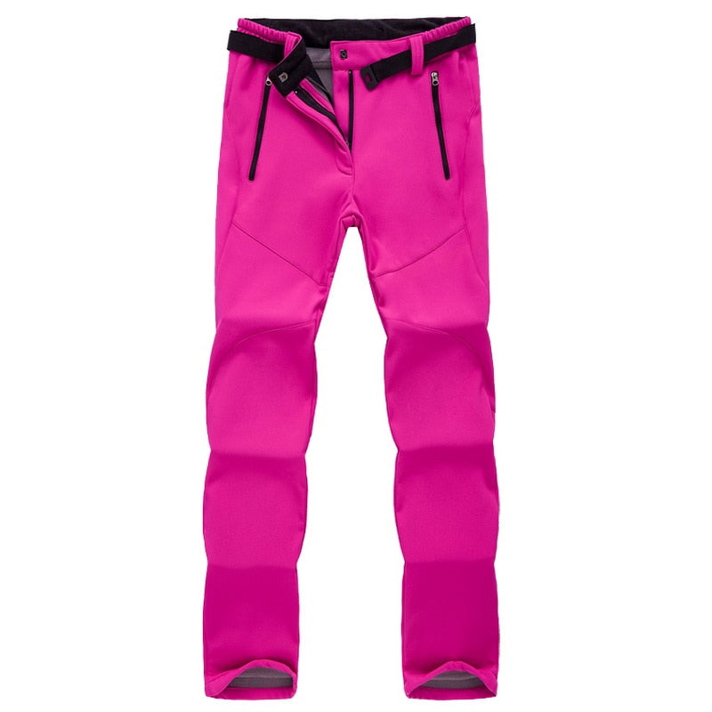 Wasserdichte Wanderhose für Abenteuerlustige Frauen