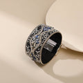 Ethno-Armband Mit Magnetverschluss | Shop Nory