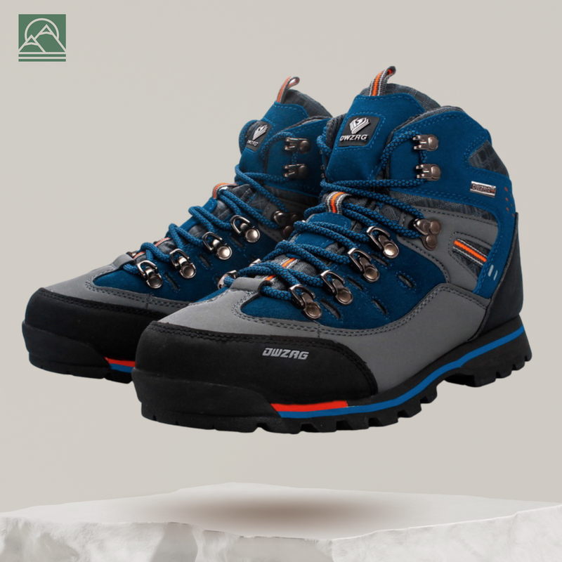 LanglShopnoryige Leichte Wanderstiefel mit Anti Rutsch Griff