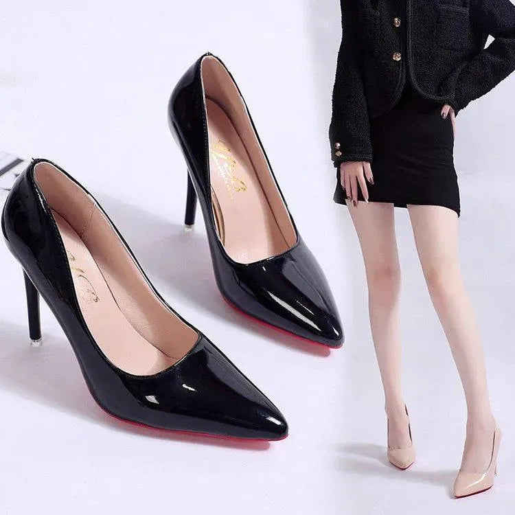 ShopNory | Damen Plateau Stiletto-Pumps