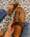 Orthopädische Sandalen für Damen mit Komfort und Stil