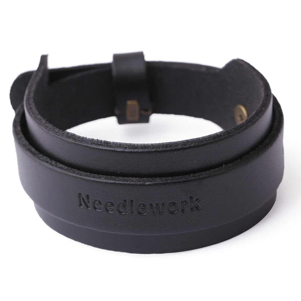 Damen Lederarmband mit elegantem, geflochtenem Design Shop Nory
