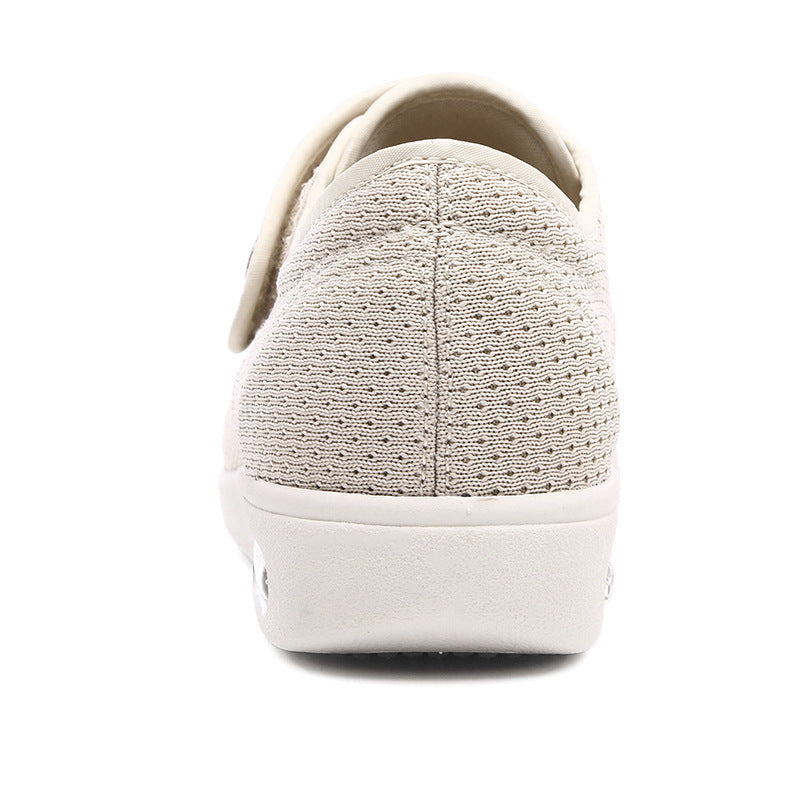 Breite Orthopädische Diabetiker-Damenschuhe