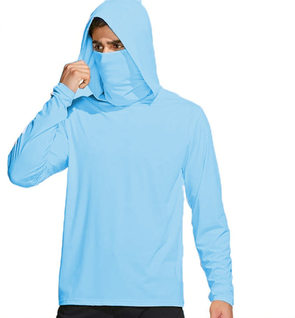 Langarmjacke mit UV-Schutz
