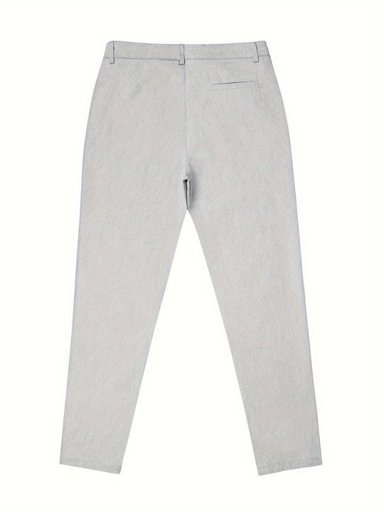 Stretch Herrenhose für Geschäftliche Bankette