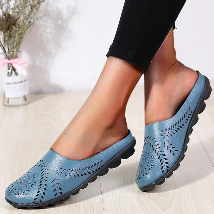 Bequeme und elegante orthopädische Schuhe für Damen