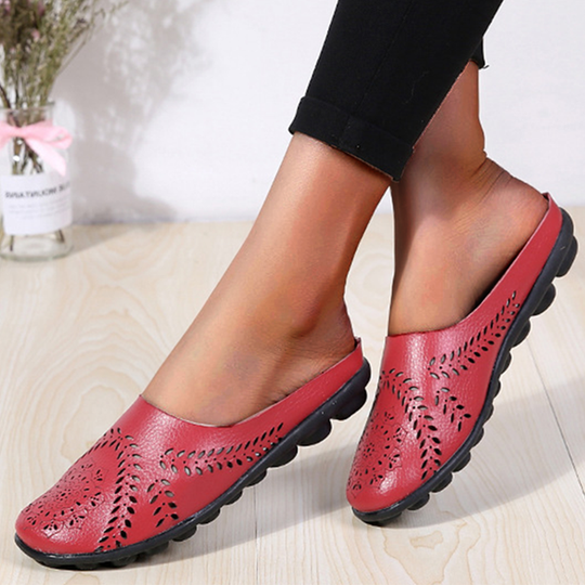 Bequeme und elegante orthopädische Schuhe für Damen
