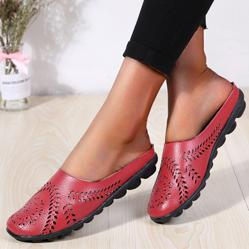 Orthopädischer Hohlschuh