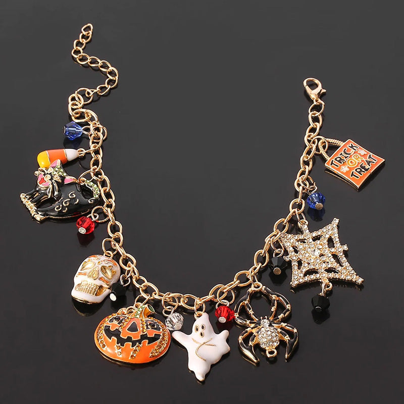 Halloween-Anhänger-Armband | Shop Nory