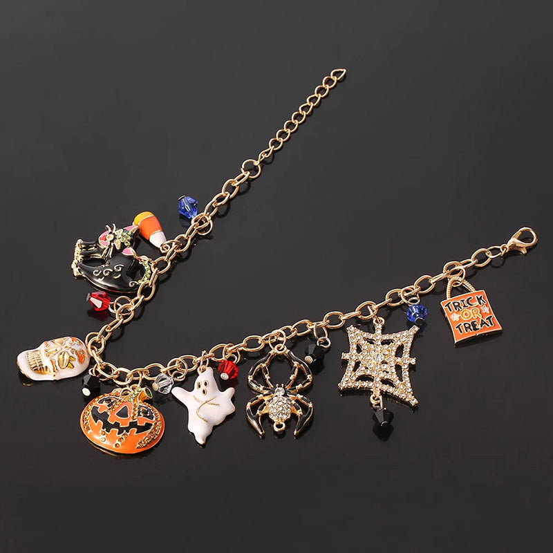 Halloween-Anhänger-Armband | Shop Nory