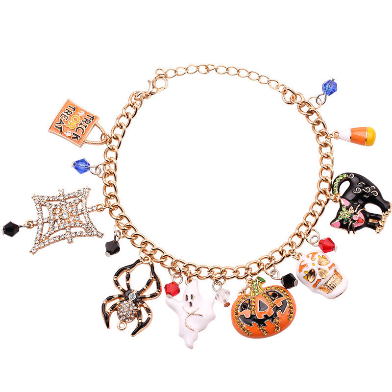 Halloween-Anhänger-Armband | Shop Nory