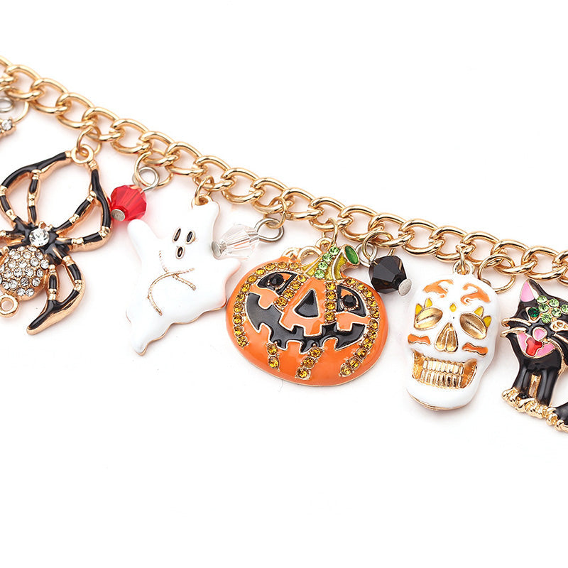 Halloween-Anhänger-Armband | Shop Nory
