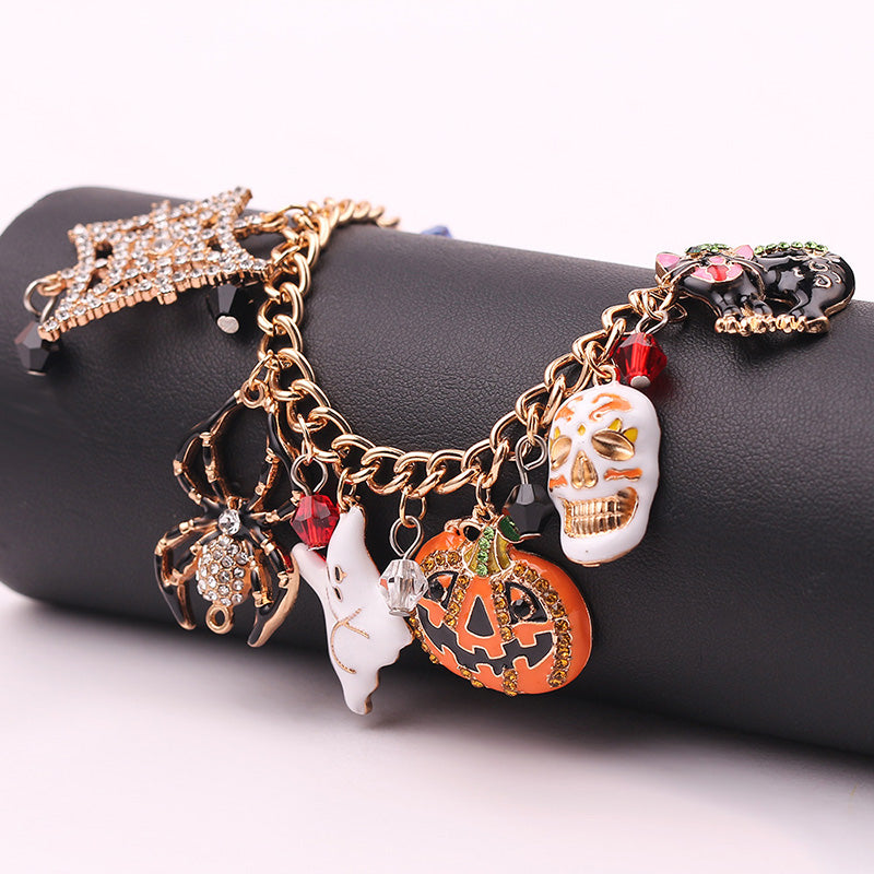 Halloween-Anhänger-Armband | Shop Nory
