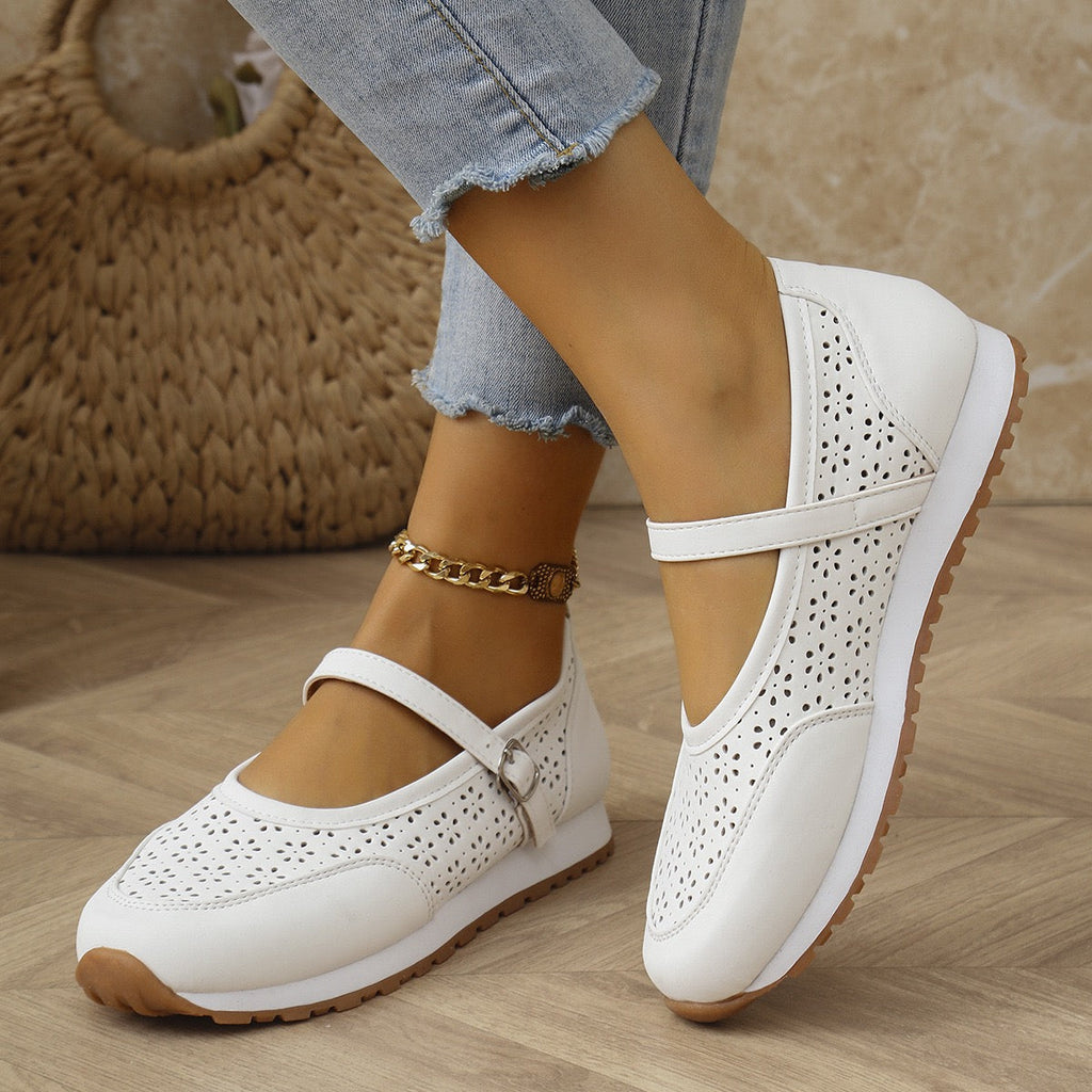 Stilvolle Freizeitschuhe mit Komfortsohle