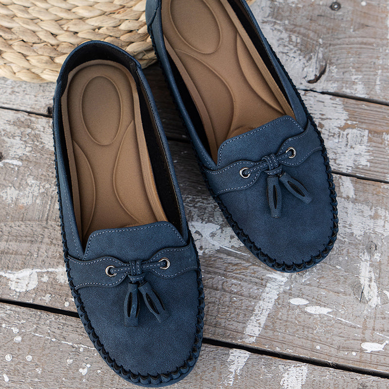 Stilvolle Orthopädische Loafers