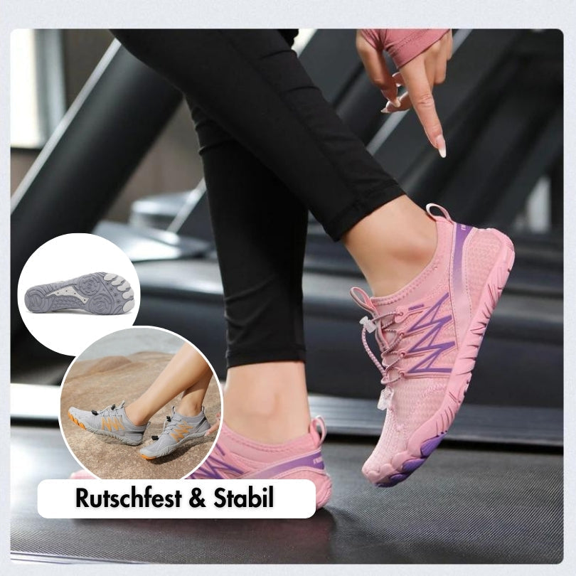 Gesund & rutschfest Universal Barfußschuhe