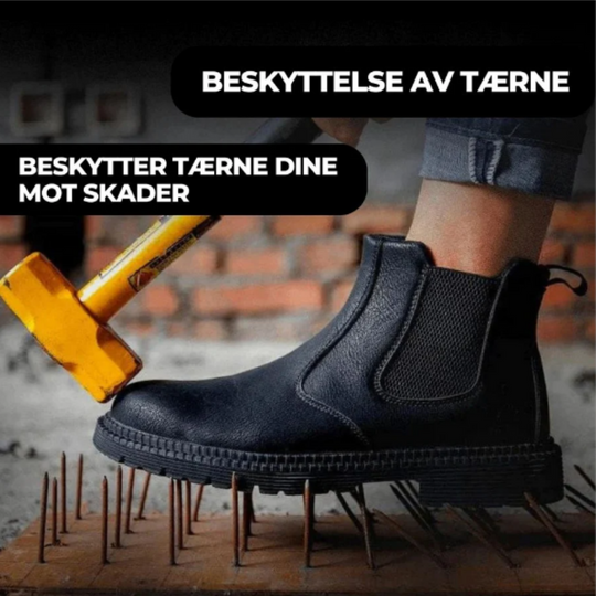 Ortho-Sicherheitsstiefel