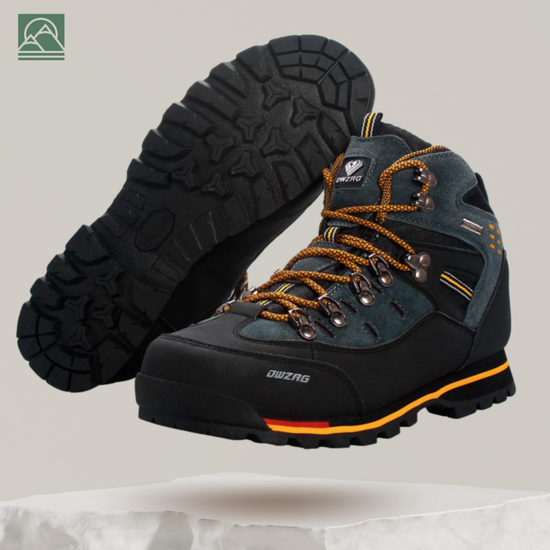 LanglShopnoryige Leichte Wanderstiefel mit Anti Rutsch Griff