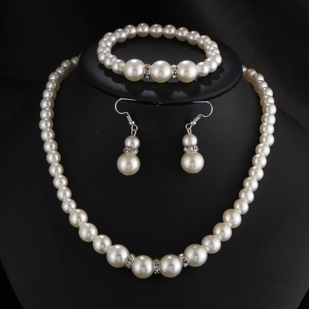 Damen Creolen mit hochwertigem Perlendesign Shop Nory