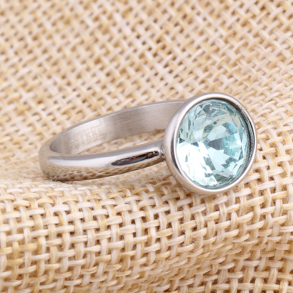 Damen Ring mit außergewöhnlichem Kerngrill-Design Shop Nory