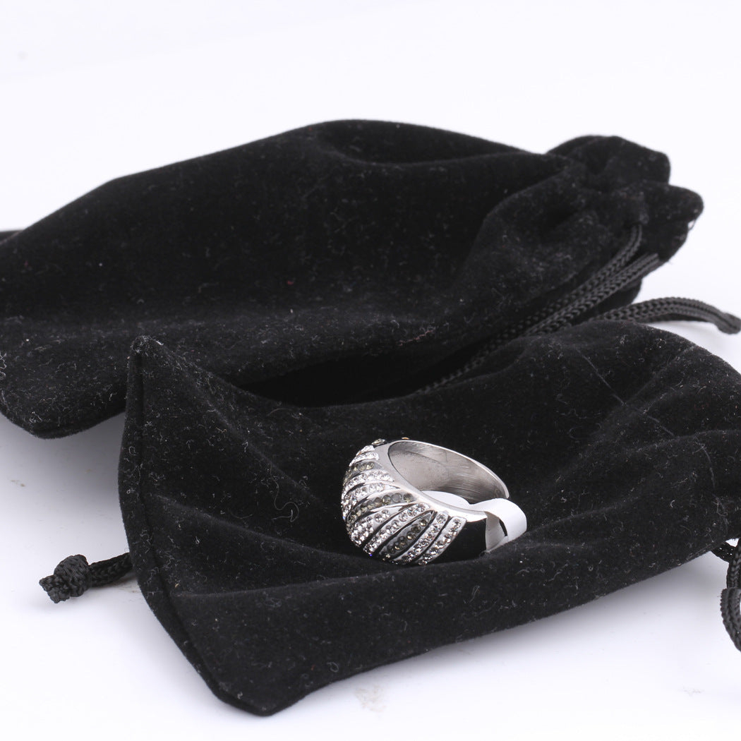 Unisex Schmuckbeutel Shop Nory
