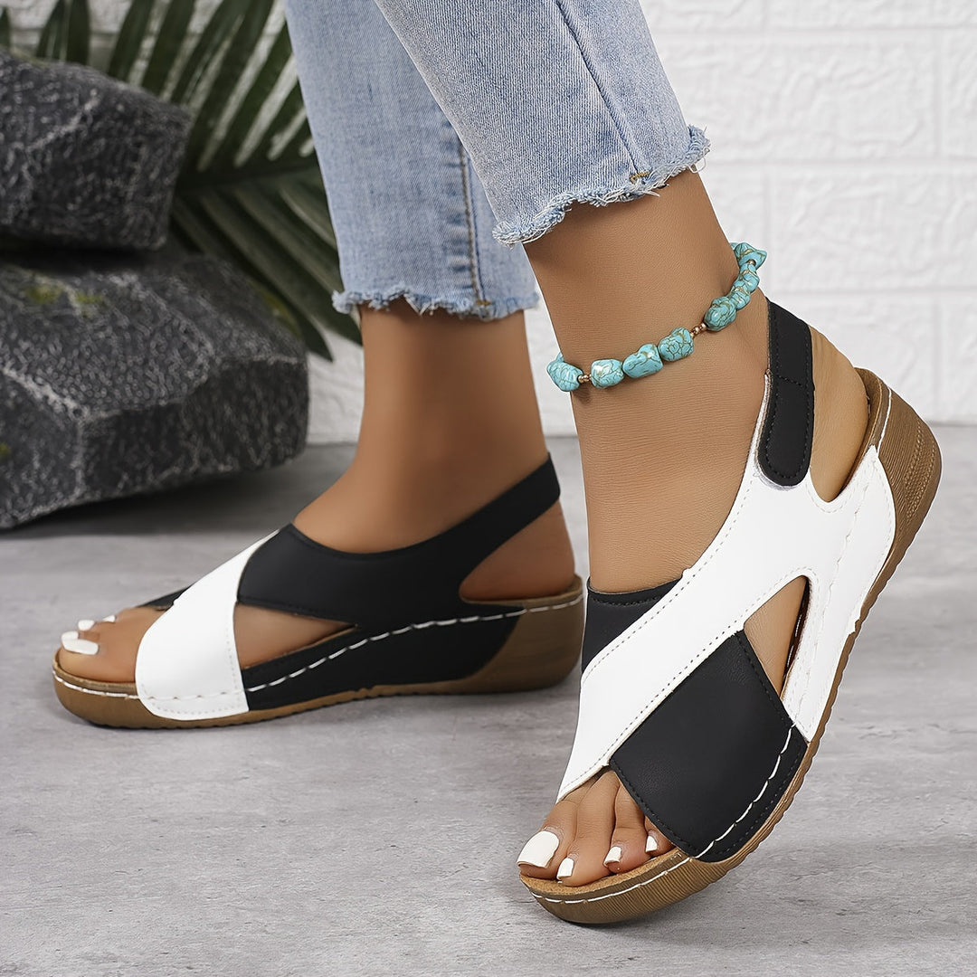 Bequeme Orthopädische Sandale