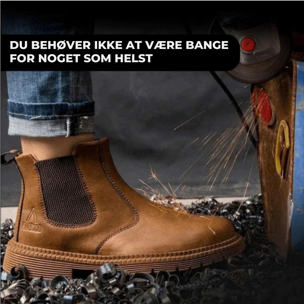 Ortho-Sicherheitsstiefel
