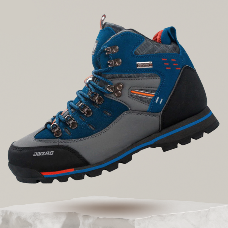 LanglShopnoryige Leichte Wanderstiefel mit Anti Rutsch Griff