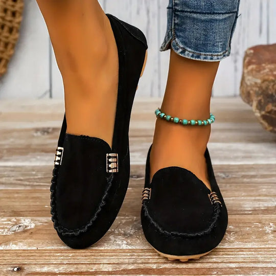 Bequeme Ballerinas zum Hineinschlüpfen