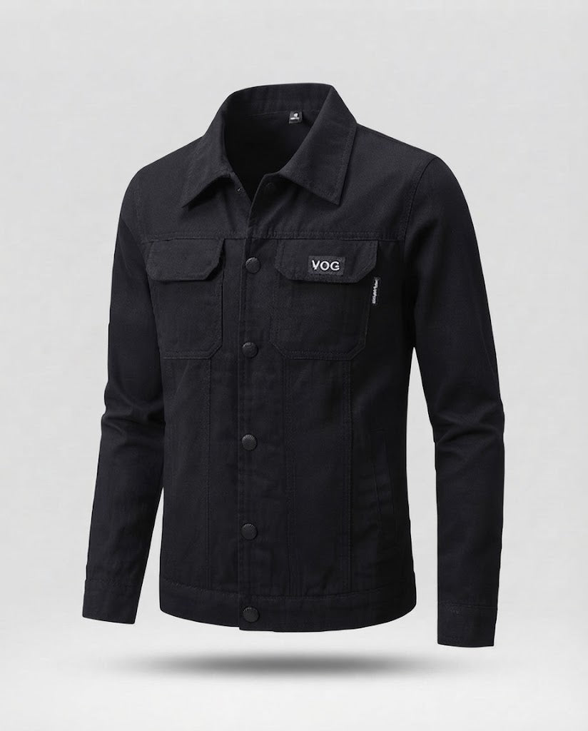 Herren Klassische Suedejacke Shop Nory